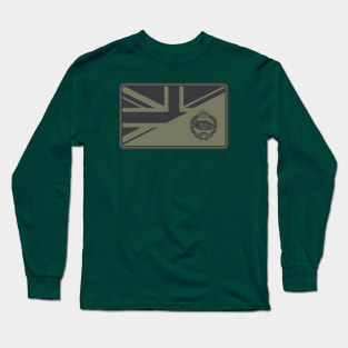 The Royal Tank Regiment (Subdued) Long Sleeve T-Shirt